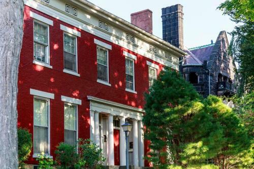 Apartamento Carriage House