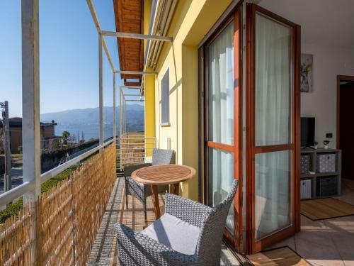 Apartamento Locazione Turistica Borgo San Giulio