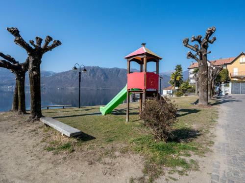 Apartamento Locazione Turistica Borgo San Giulio