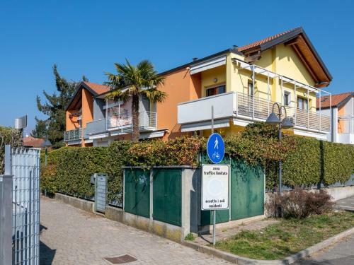 Apartamento Locazione Turistica Borgo San Giulio