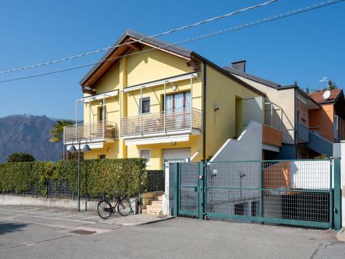 Apartamento Locazione Turistica Borgo San Giulio