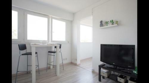 Apartamento Studio � 2 Pas De La Plages Des Sablettes