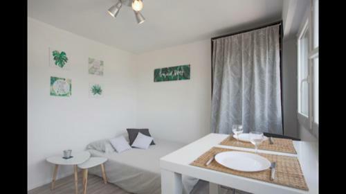 Apartamento Studio � 2 Pas De La Plages Des Sablettes