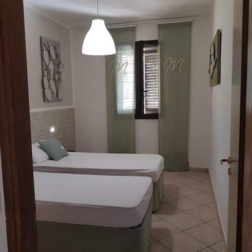 Apartamento Residenze Sirleo