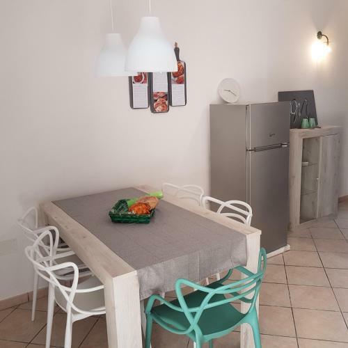 Apartamento Residenze Sirleo