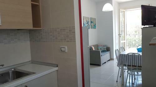 Apartamento Residenze Sirleo