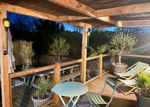 Cottage Cosy Bassin D'arcachon