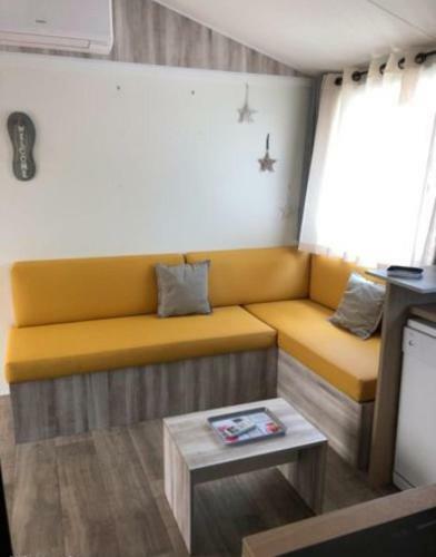 Mobile Home Camping Domaine De La Forge 4* La Teste