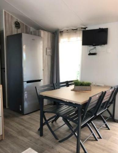 Mobile Home Camping Domaine De La Forge 4* La Teste