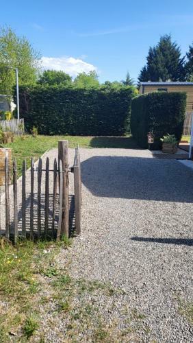 Mobile Home Camping Domaine De La Forge 4* La Teste