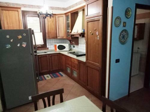 Apartamento Scrusciu Ru Mari