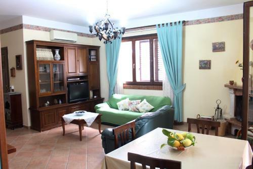 Apartamento Scrusciu Ru Mari
