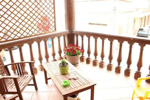 Apartamento Scrusciu Ru Mari