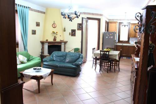 Apartamento Scrusciu Ru Mari