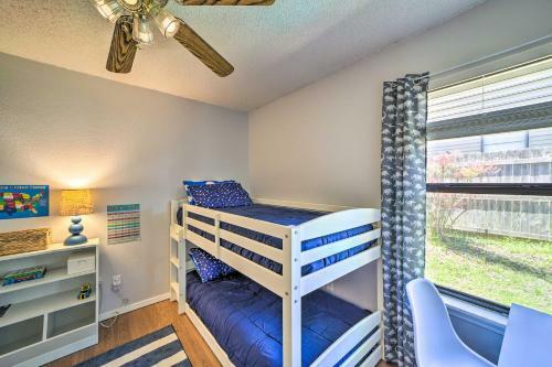 Family-friendly Broken Arrow Retreat With Yard!