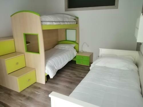 Apartamento Casa Agnese