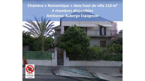 Les Bigaradiers - Chambre Partag�e Romantique