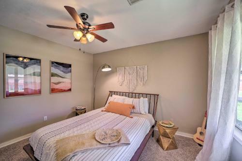 Green Room Amazing Musical Abode In Tulsa!