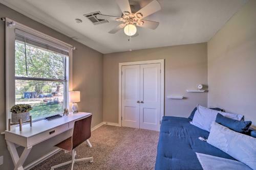 Green Room Amazing Musical Abode In Tulsa!