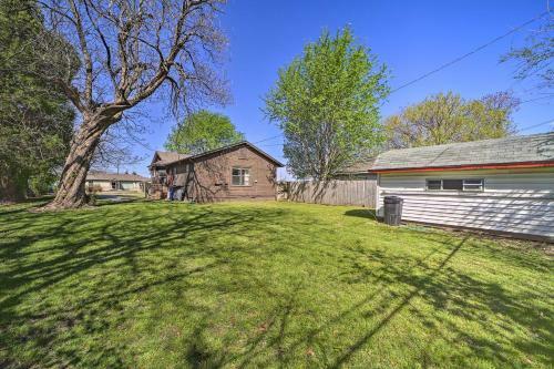 Green Room Amazing Musical Abode In Tulsa!
