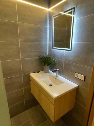 Apartamento Ferienwohnung Wolf