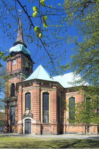 Apartamento Unterkunft Direkt An Der Schelfkirche
