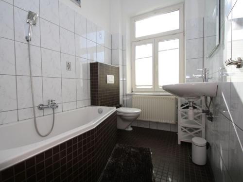Apartment On The Aubach In Schwerin