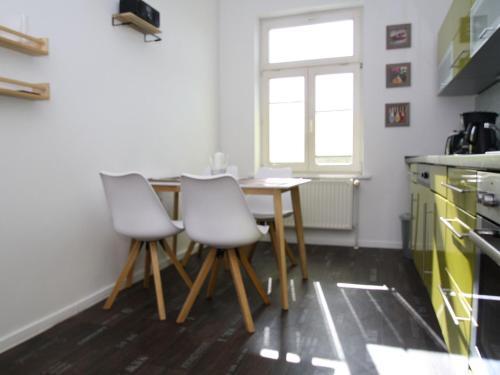 Apartment On The Aubach In Schwerin