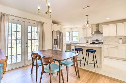 Family-friendly Okc Home With Large Yard And Deck