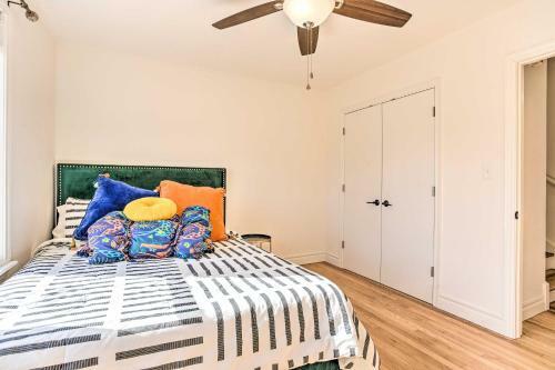 Family-friendly Okc Home With Large Yard And Deck