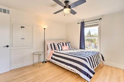 Family-friendly Okc Home With Large Yard And Deck