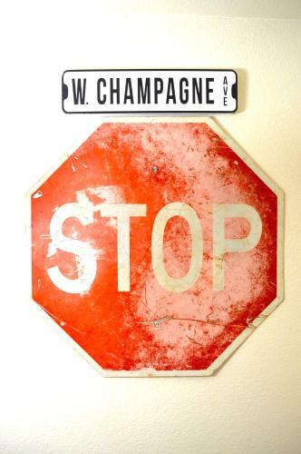 Apartamento Champagne Avenue