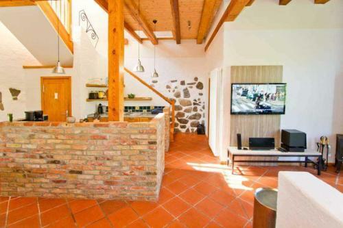 Ferienhaus Rote Scheune