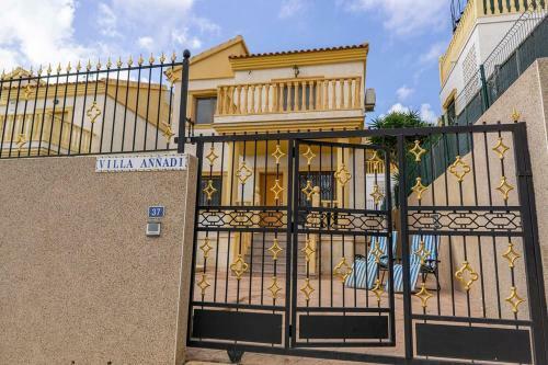 Beautiful Detached Villa With Private Pool