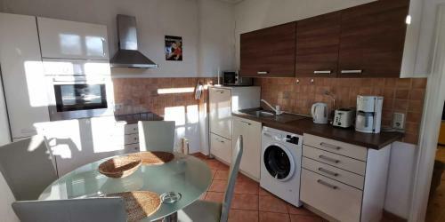 Apartamento Ferienhaus Achtern