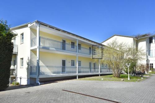 Apartamento Villa Waldstra�e 12