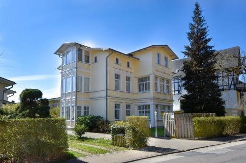 Apartamento Villa Waldstra�e 12