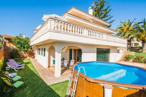 *****villa De M�n Max. 8 Personen, Meerblick + Pool