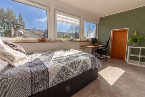 Apartamento Ferienwohnung Kathis Eifelblick