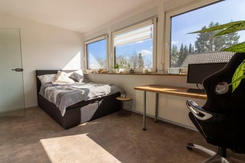 Apartamento Ferienwohnung Kathis Eifelblick