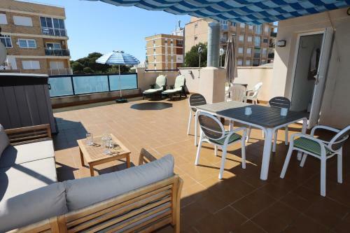 San Antonio Apartamento Ref 8268