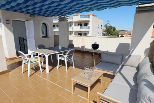 San Antonio Apartamento Ref 8268