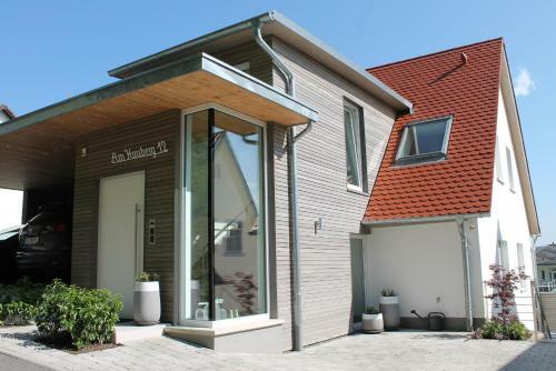 Apartamento Rebhaus Ferienwohnung Rebdach