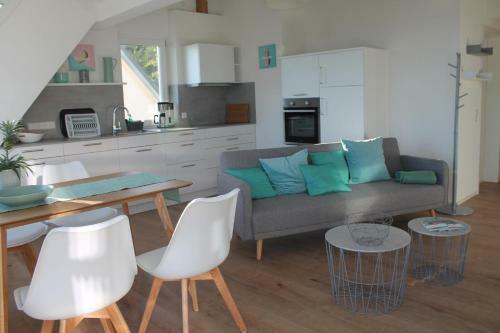 Apartamento Rebhaus Ferienwohnung Rebdach
