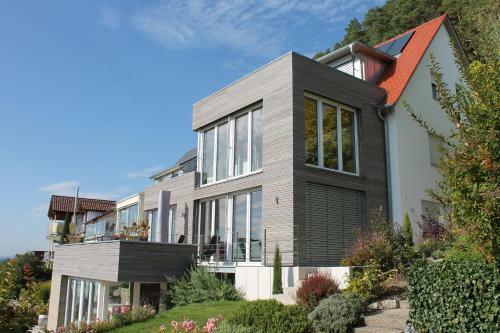Apartamento Rebhaus Ferienwohnung Rebdach