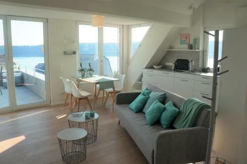 Apartamento Rebhaus Ferienwohnung Rebdach