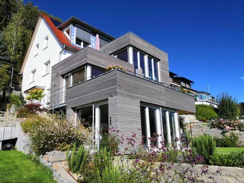 Apartamento Rebhaus Ferienwohnung Winzergarten