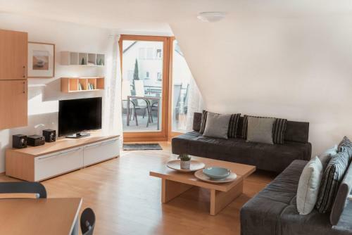 Apartamento Obsthaus Ferienwohnung Apfel