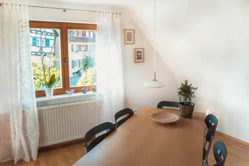 Apartamento Obsthaus Ferienwohnung Apfel