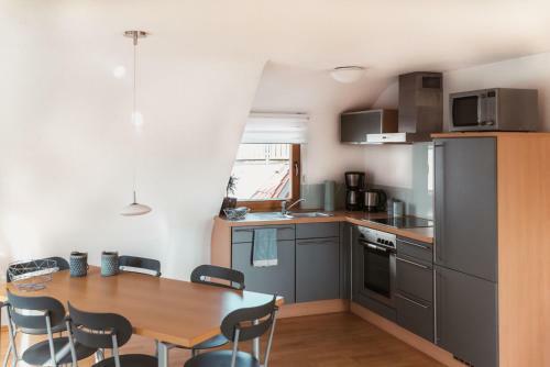 Apartamento Obsthaus Ferienwohnung Apfel